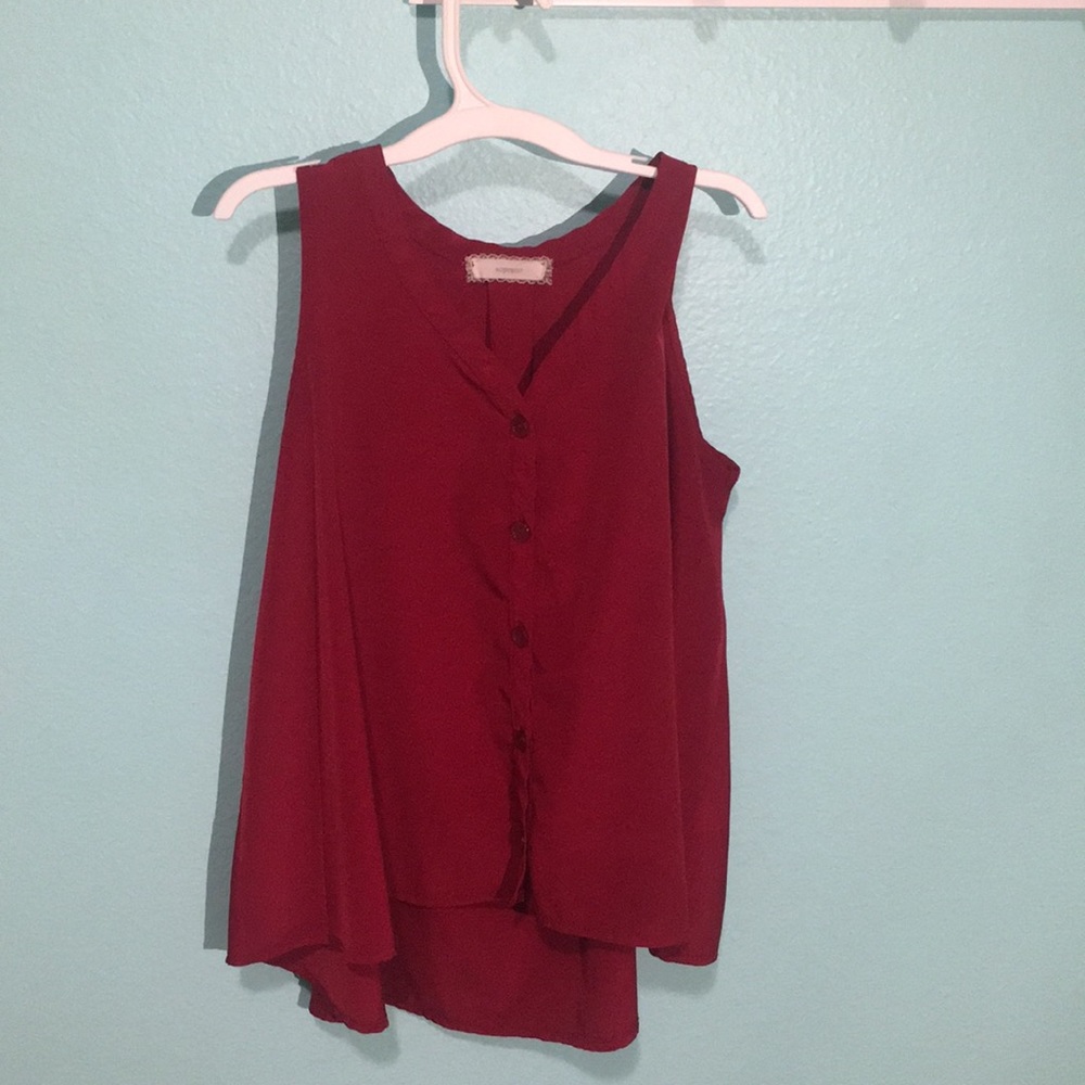 Red Shirt